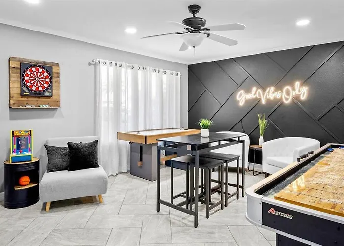 Modern With Heated Pool, Asu Holiday home *