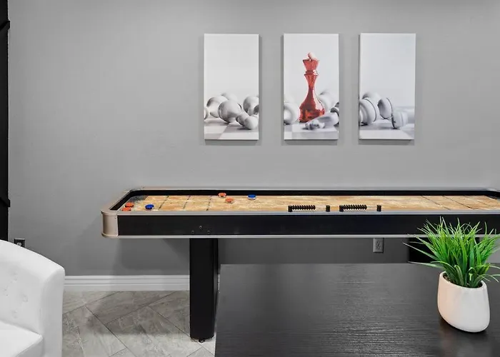 Modern With Heated Pool, Asu