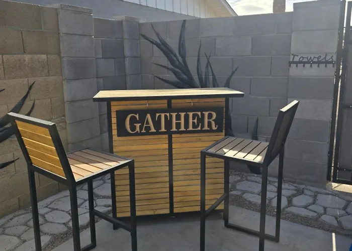 Modern With Heated Pool, Asu * Tempe
